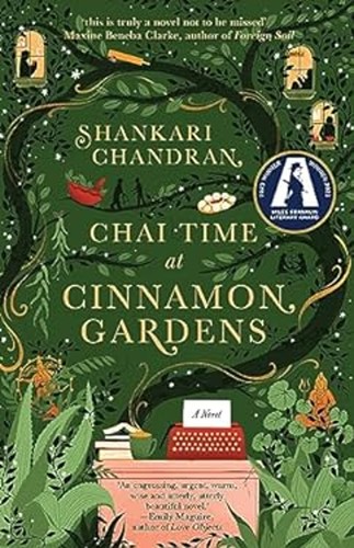 Chai time cinnamon gardens - chai, at