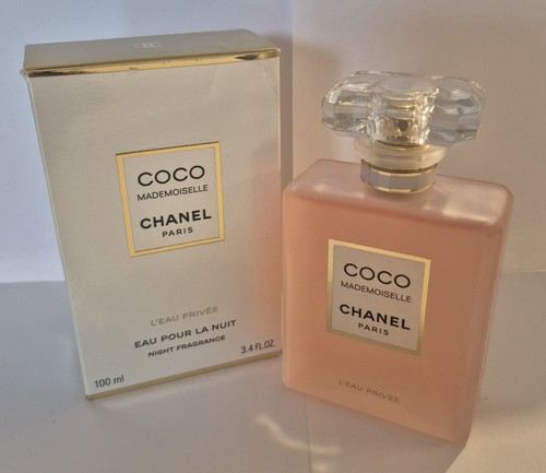 Coco mademoiselle eau privee - coco, l'eau