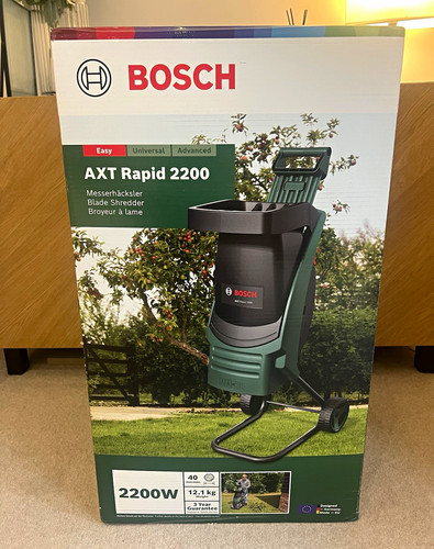 Bosch axt rapid 2200 - axt,