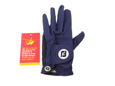 Foot Joy Women's Left Hand Golf Glove Blue Size Large BP2