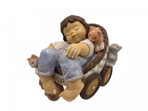 Goebel figurine nina marco - nina, +