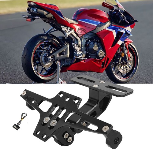 Motorcycle led tail tidy - led,