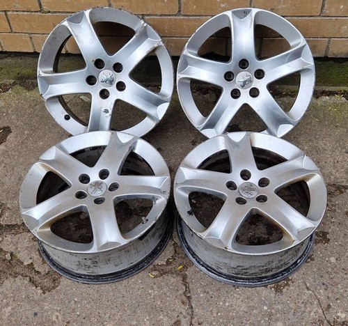 Peugeot 407 2006 set r17 - 407,