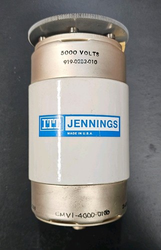 Itt jennings cmv1 4000 - itt, cmv1-4000-010