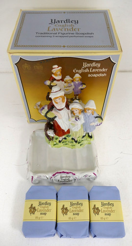 Yardley traditional soapdish - traditional,
