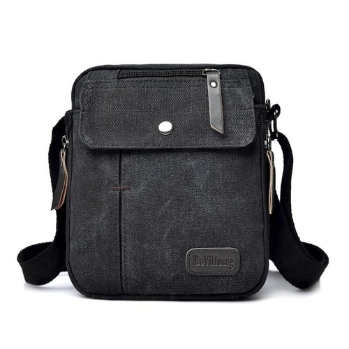 Men vintage canvas shoulder - men,