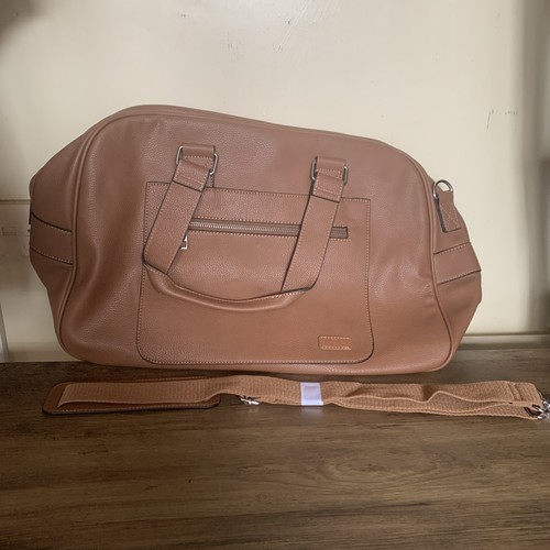 Ladies large light brown - light,