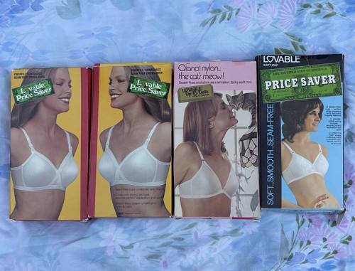 Lot vintage 1970s lovable - vintage,