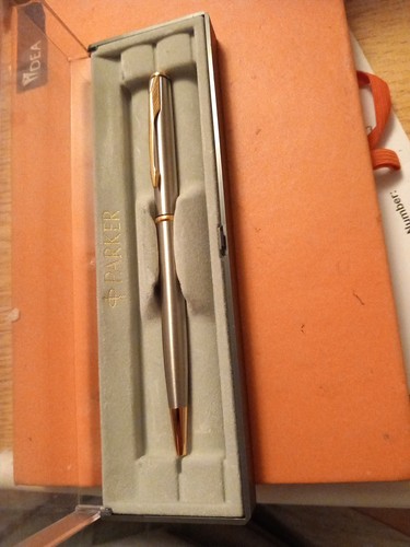 Parker pen new box - parker, in