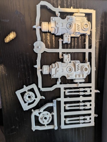 40k tau riptide - 40k, burst