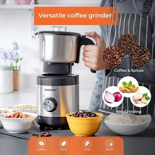 Coffee grinder 450w - grinder,