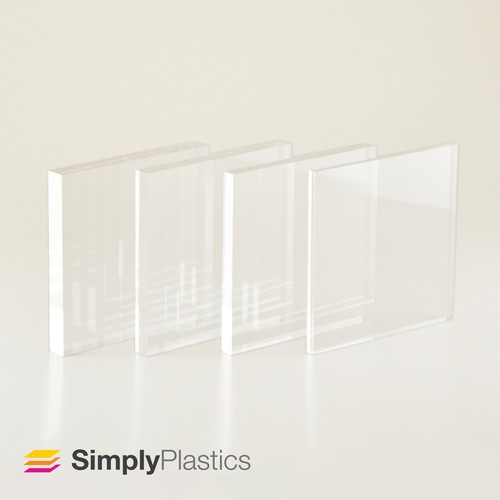 Perspex premium clear - perspex®, cast