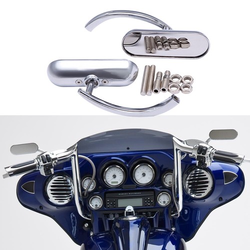 Chrome motorcycle mini - chrome,
