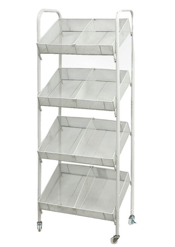 New retail display tier cart - retail, 4