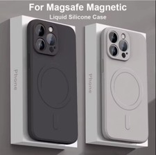 Shockproof Magnetic Magsafe