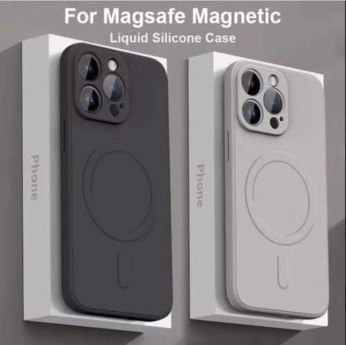 Shockproof magnetic magsafe - magnetic,
