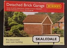 Hornby, Skaledale, Detached Brick Garage, R9826