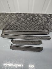 R32 Skyline 4 Door Sills Nissan Skyline R32