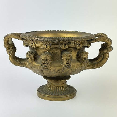 Fine antique gilt - gilt, bronze