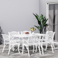 Vintage Bistro Set Cast