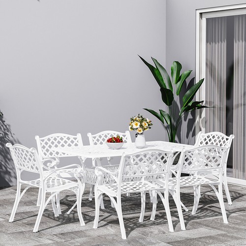 Vintage bistro set cast - bistro,