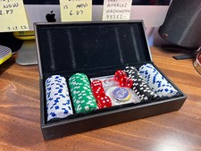 Texas Hold 'Em Poker Kit w/