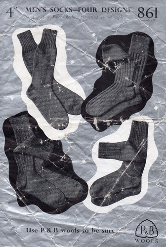 Vintage 1940 patons - ~, &