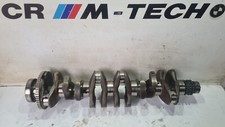 BMW E46 M3 S54 Z3M S54B32 Engine Crank Cranshaft needs light re grind