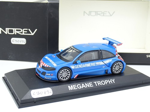 Norev renault megane - norev,