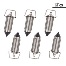 6pcs Carburetor Floating