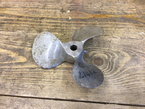 Small boat propeller 316 - propeller,