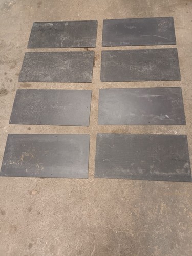 Slate effect roof - roof, 24