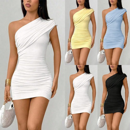 Womens party summer cami dress - womens,