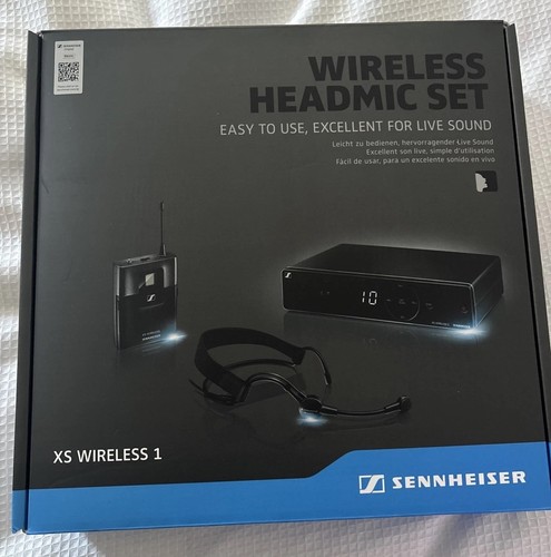 Sennheiser xsw me3 wireless - sennheiser,