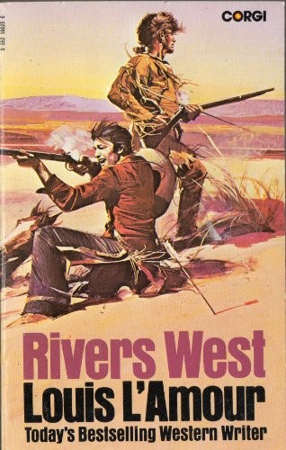 Rivers west amour louis - rivers, west,