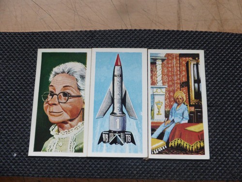Barratts thunderbirds 1st - barratts, thunderbirds,