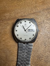 vintage Omega de ville men