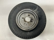Trailer Wheel & Tyre 4.80/4.00 x 8 (needs new tube or repair)