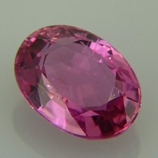 untreated Ceylon pink sapphire