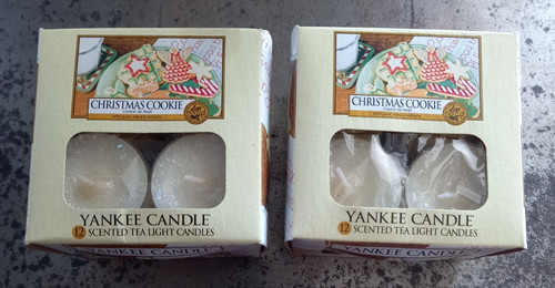 Yankee candle christmas - x,
