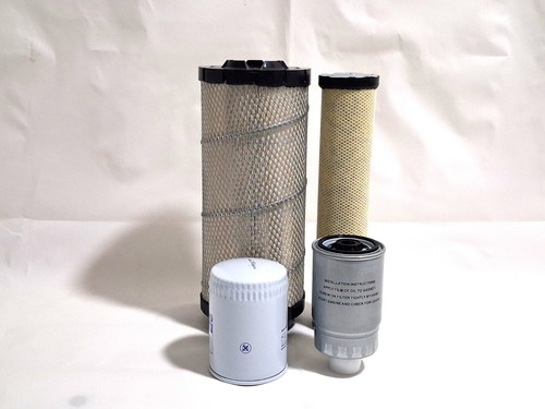 Filter service kit - service, jcb
