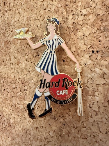 Hard rock cafe pin - hard,