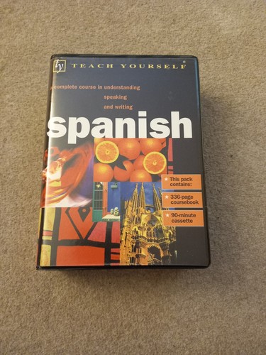 Spanish - , (teach