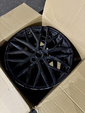 Audi R8 V10 19” Alloys Matte