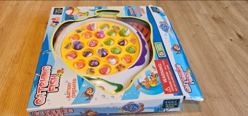 Fishing game for kids battery - fishing,