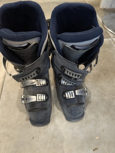 Ski boot lange medium fit - ski,