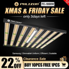 Spider 1000W Commercial Grow