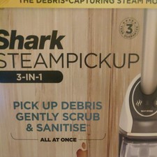 Shark SteamPickUp Hard Floor Cleaner, SD200UK - Brand new