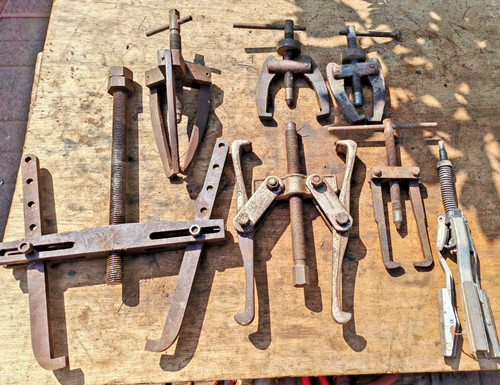 Job lot vintage british - lot,