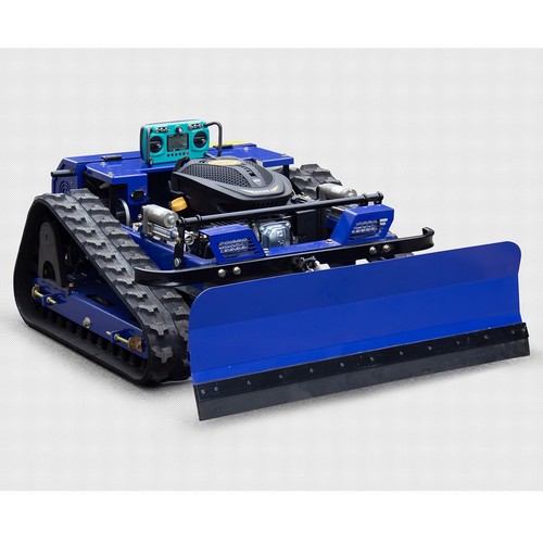 Petrol 24v tracked - tracked, robotic
